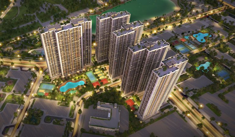 Dự án chung cư Imperia Smart City